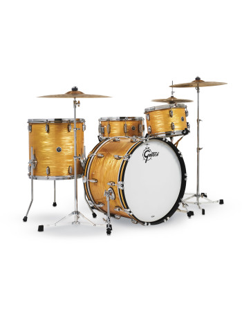 Gretsch GR808.124 GB-RC423-300 USA Brooklyn Antique Oyster
