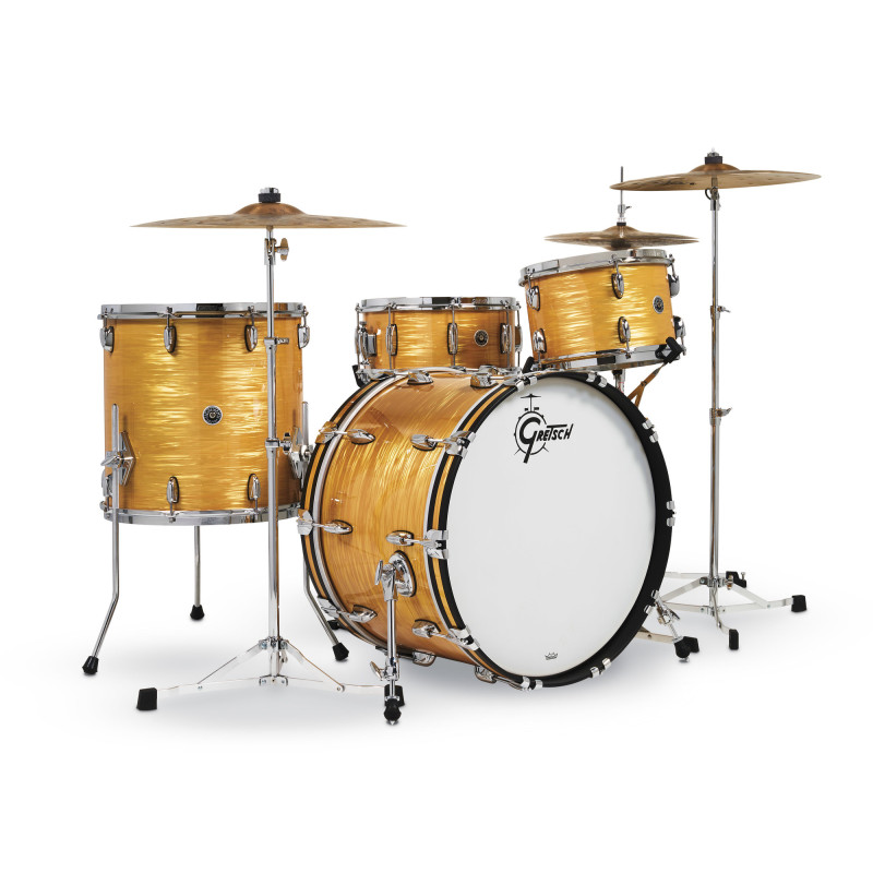 Gretsch GR808.124 GB-RC423-300 USA Brooklyn Antique Oyster
