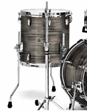 Gretsch GR808.511 GBNT1214FTCST301 Floor Tom USA Brooklyn Grey Oyster