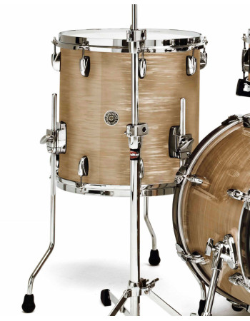 Gretsch GR808.512 GBNT1214FTCST302 Floor Tom USA Brooklyn Creme Oyster