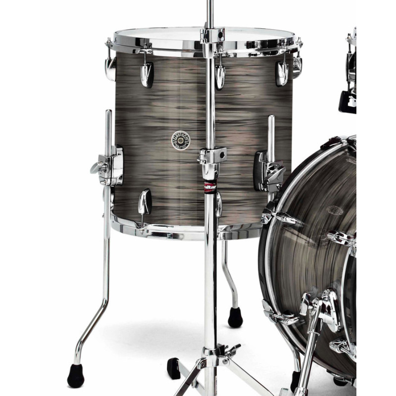 Gretsch GR808.541 GBNT1414FTCST301 Floor Tom USA Brooklyn Grey Oyster