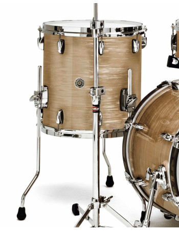 Gretsch GR808.542 GBNT1414FTCST302 Floor Tom USA Brooklyn Creme Oyster