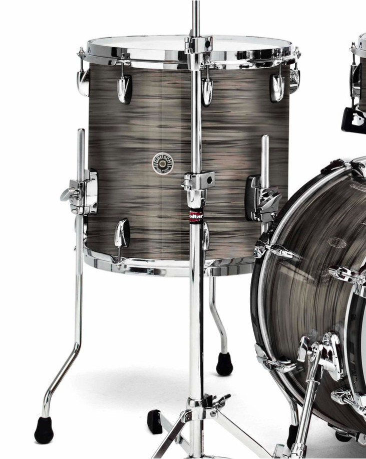 Gretsch GR808.571 GBNT1416FTCST301 Floor Tom USA Brooklyn Grey Oyster