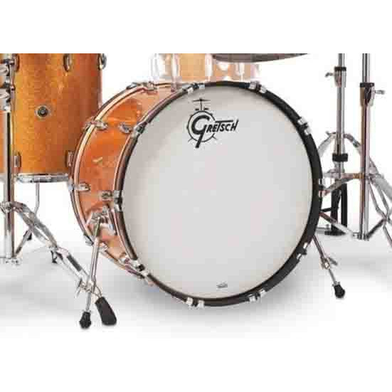 Gretsch GR808.750.008 GBNT1422KKCST022 Bass drum USA Brooklyn Gold 22x14