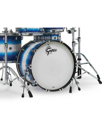 Gretsch GR808.750.005 USA Brooklyn Basový bubon | 22x14 Nevŕtaný (GBNT1422KKCST308)