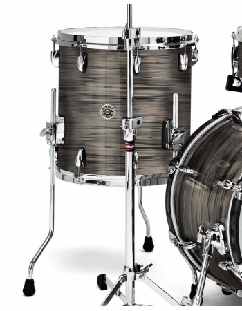 Gretsch GR808.611 GBNT1616FTCST301 Floor Tom USA Brooklyn Grey Oyster