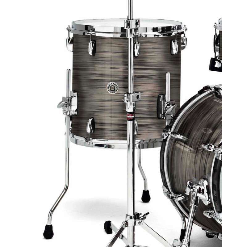 Gretsch GR808.611 GBNT1616FTCST301 Floor Tom USA Brooklyn Grey Oyster