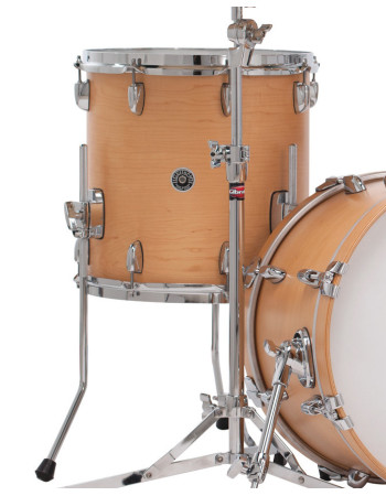 Gretsch GR808.517 GBSL1214FTCSTSN Floor Tom USA Brooklyn Satin Natural