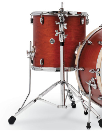 Gretsch GR808.552 GBSL1414FTCSTSWO Floor Tom USA Brooklyn Satin Burnt Orange