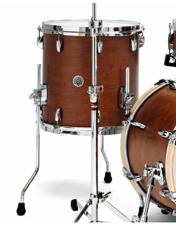 Gretsch GR808.615 GBSL1616FTCSTSM Floor Tom USA Brooklyn Satin Mahogany