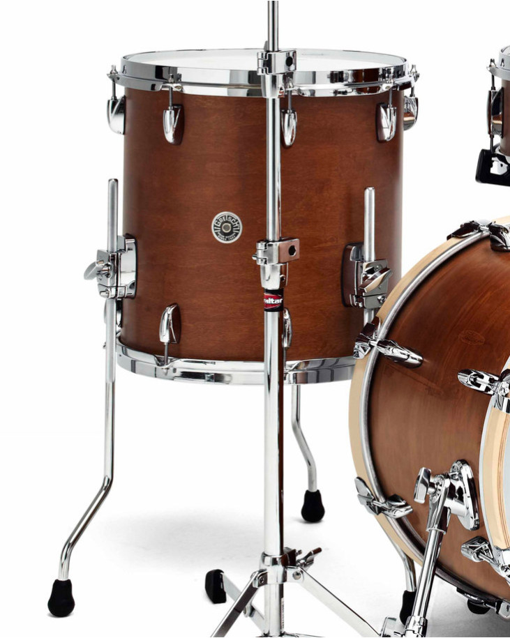 Gretsch GR808.615 GBSL1616FTCSTSM Floor Tom USA Brooklyn Satin Mahogany