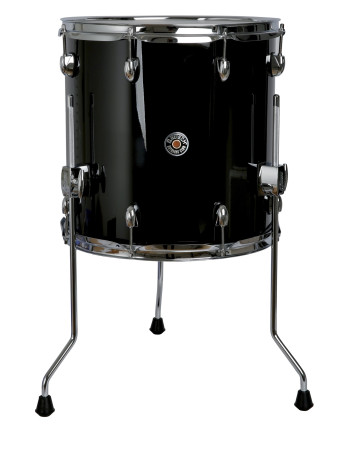 Gretsch GR803.349 CT1-1414F-PB Floor Tom Catalina Club 14"x14" Piano Black