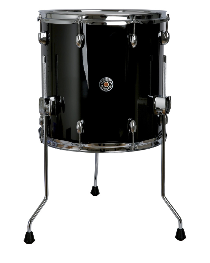Gretsch GR803.349 CT1-1414F-PB Floor Tom Catalina Club 14"x14" Piano Black