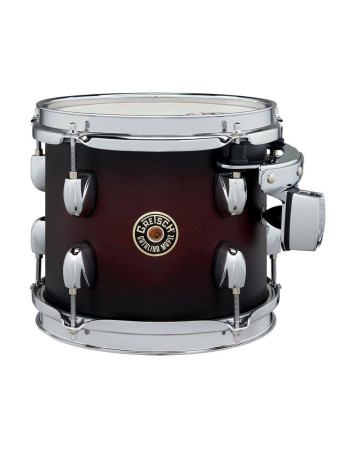Gretsch GR804.141 CM1-0708T-SDCB 8x7 Tom Tom Catalina Maple Black|Red