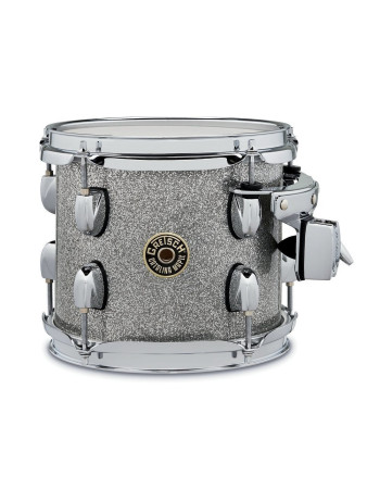 Gretsch GR804.145 CM1-0708T-SS 8x7 Tom Tom Catalina Maple Silver
