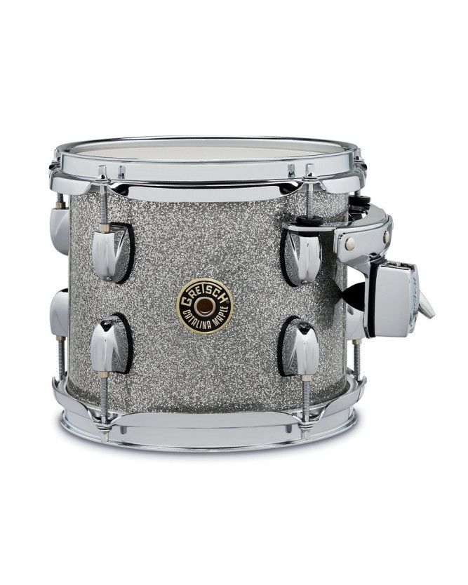 Gretsch GR804.145 CM1-0708T-SS 8x7 Tom Tom Catalina Maple Silver