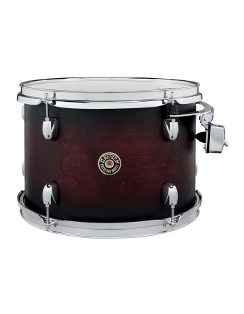 Gretsch GR804.241 CM1-0913T-SDCB 13x9 Tom Tom Catalina Maple Black|Red
