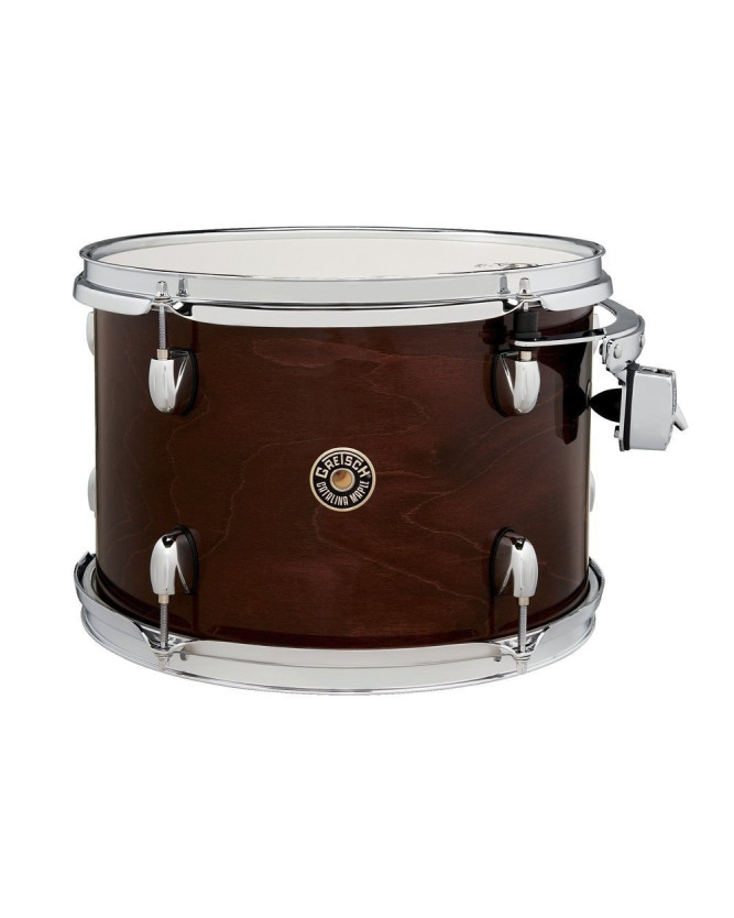 Gretsch GR804.242 CM1-0913T-WG 13x9 Tom Tom Catalina Maple Brown|Dark natural wood