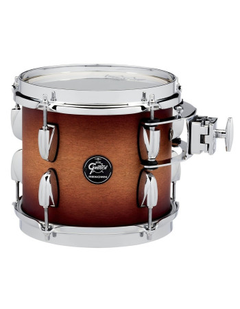 Gretsch GR805.210 RN2-0708T-STB 8x7  Tom Tom Renown Maple Satin Tobacco Burst