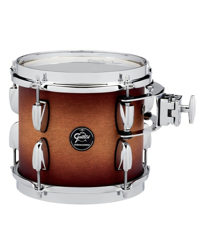 Gretsch GR805.210 RN2-0708T-STB 8x7  Tom Tom Renown Maple Satin Tobacco Burst