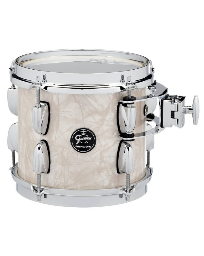 Gretsch GR805.213 RN2-0708T-VP 8x7 Tom Tom Renown Maple Vintage Pearl