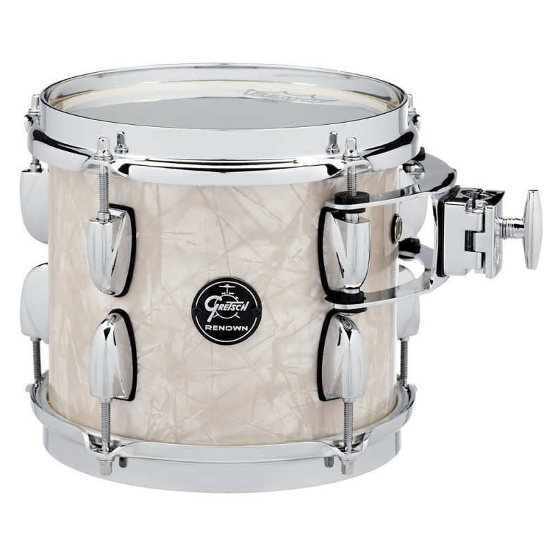 Gretsch GR805.213 RN2-0708T-VP 8x7 Tom Tom Renown Maple Vintage Pearl