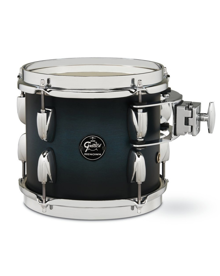 Gretsch GR805.219 RN2-0708T-SABB 8x7 Tom Tom Renown Maple Satin Antique Blue Burst