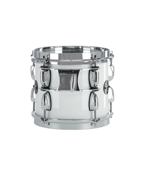 Gretsch GR805.220 RN2-0708T-PW 8x7 Tom Tom Renown Maple Piano White