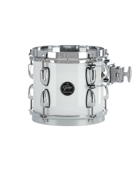 Gretsch GR805.220 RN2-0708T-PW 8x7 Tom Tom Renown Maple Piano White