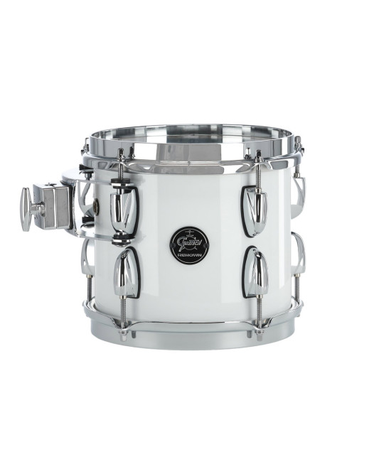 Gretsch GR805.220 RN2-0708T-PW 8x7 Tom Tom Renown Maple Piano White