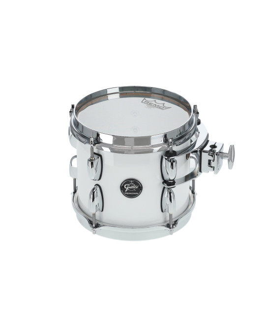 Gretsch GR805.220 RN2-0708T-PW 8x7 Tom Tom Renown Maple Piano White