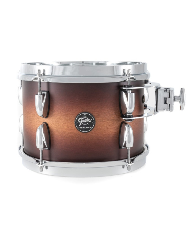 Gretsch GR805.230 RN2-0710T-STB 10x7 Tom Tom Renown Maple Satin Tobacco Burst