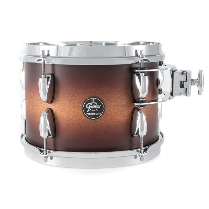 Gretsch GR805.230 RN2-0710T-STB 10x7 Tom Tom Renown Maple Satin Tobacco Burst