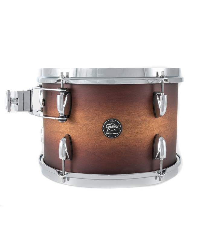 Gretsch GR805.250 RN2-0812T-STB 12x8 Tom Tom Renown Maple Satin Tobacco Burst