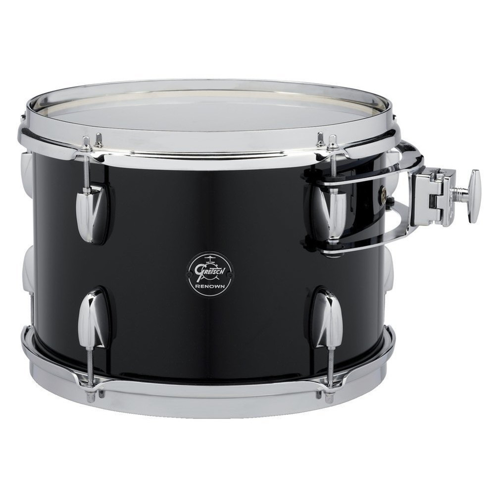 Gretsch GR805.256 RN2-0812T-PB 12x8 Tom Tom Renown Maple Piano Black