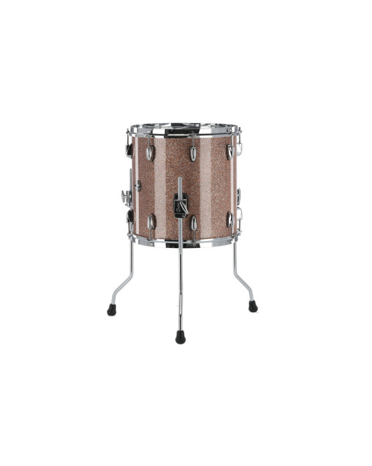 Gretsch GR805.321 RN2-1414F-CSP 14x14 Floor Tom Renown Maple Champagne Sparkle