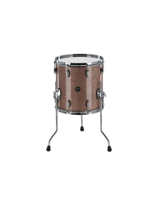 Gretsch GR805.321 RN2-1414F-CSP 14x14 Floor Tom Renown Maple Champagne Sparkle