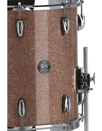 Gretsch GR805.321 RN2-1414F-CSP 14x14 Floor Tom Renown Maple Champagne Sparkle
