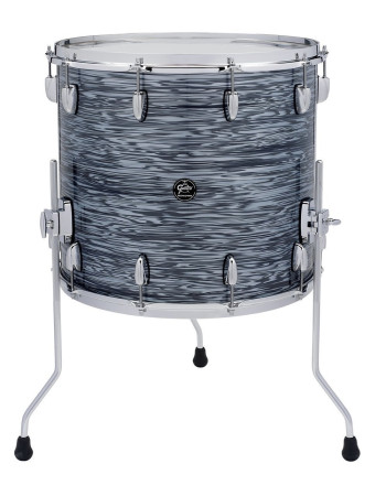 Gretsch GR805.352 RN2-1618F-SOP 18x16 Floor Tom Renown Maple Silver Oyster Pearl