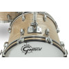 Gretsch GR808.034 GB-J483-300 Shell set USA Brooklyn 18" BD Antique Oyster