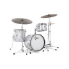 Gretsch GR808.037 GB-J483-012 Shell set USA Brooklyn 18" BD Sparkling Silver