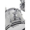 Gretsch GR808.037 GB-J483-012 Shell set USA Brooklyn 18" BD Sparkling Silver