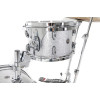 Gretsch GR808.037 GB-J483-012 Shell set USA Brooklyn 18" BD Sparkling Silver