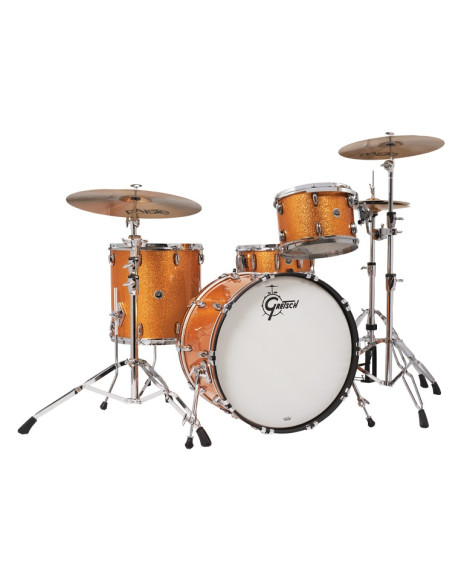 Gretsch GR808.178 USA Brooklyn 3pc Shell Set GB-RC443-022