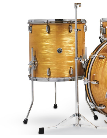 Gretsch GR808.604 GBNT1616FTCST300 Floor Tom USA Brooklyn Antique Oyster