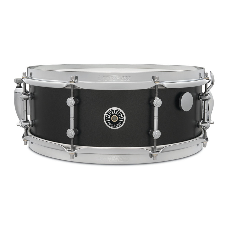 Gretsch GR809.220 GAS5514-ST Snare drum USA Brooklyn Standard - Mije Johnston