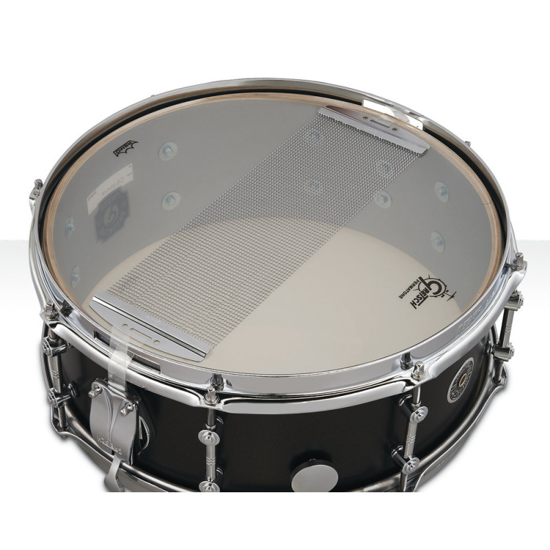 Gretsch GR809.220 GAS5514-ST Snare drum USA Brooklyn Standard - Mije Johnston
