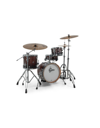Gretsch GR814.000 CC2-M264-SAF Shell set Catalina Club 16" BD Satin Antique Fade