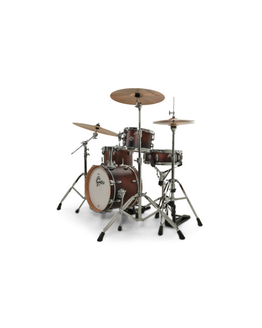 Gretsch GR814.000 CC2-M264-SAF Shell set Catalina Club 16" BD Satin Antique Fade