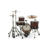 Gretsch GR814.000 CC2-M264-SAF Shell set Catalina Club 16" BD Satin Antique Fade